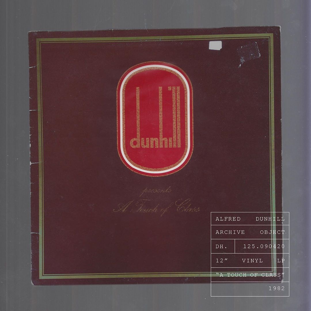 dunhill - DUNHILL ARCHIVE
“We’ll be opening Live discussions, taking questions, supporting and showcasing those collaborators I am proud to call our community in new, organic and maybe some surprising...