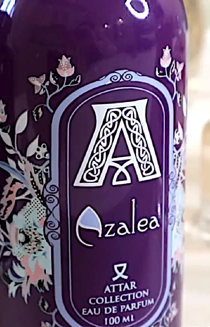 𝖠𝖳𝖳𝖠𝖱 𝖢𝖮𝖫𝖫𝖤𝖢𝖳𝖨𝖮𝖭 - Inpedendent review about our new fabulous perfume Azalea!🌺🌺🌺

Thank you AlisaBlack youtube channel!👌 https://www.youtube.com/watch?v=-t7qjBITgRs

#attarcollection#azalea#madeinuae#d...
