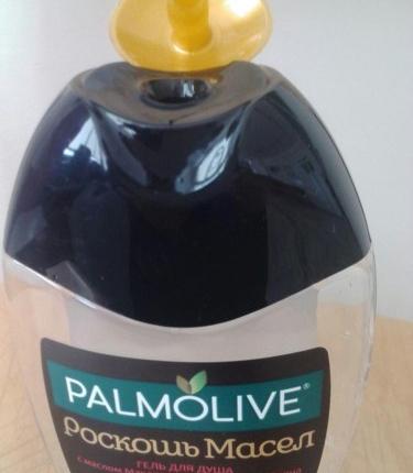 Гель для душа Palmolive 