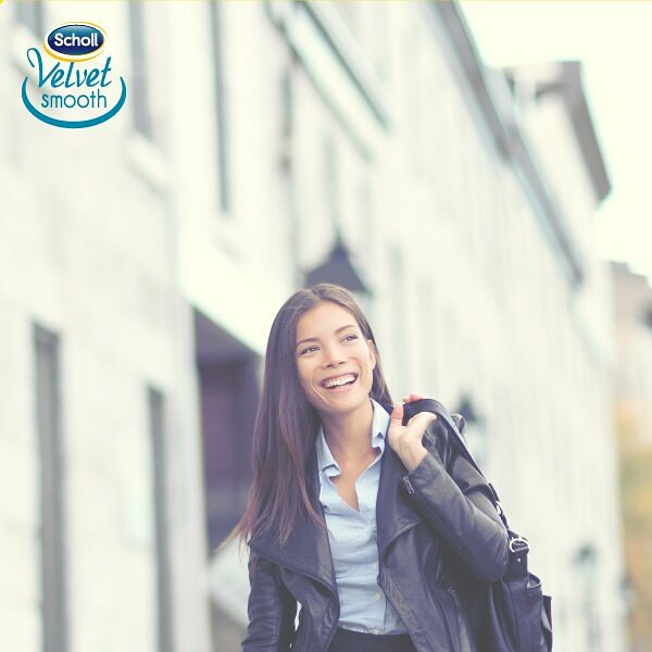 Scholl Indonesia - "Saya percaya bahwa setiap perjalanan mencapai mimpi dimulai dengan langkah kecil yang pasti." #SchollVelvet #SmoothFeet #CeritaPerempuan