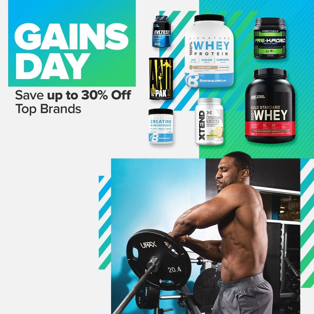 Bodybuilding.com - 💥 Save Up to 30% Off Top Brands (LINK IN BIO) 💥

#bodybuildingcom #bodyfit #bbcom #preworkout #protein #bcaas #eaas #supplementsthatwork  #supplements #vitamins #brands #fitness #he...