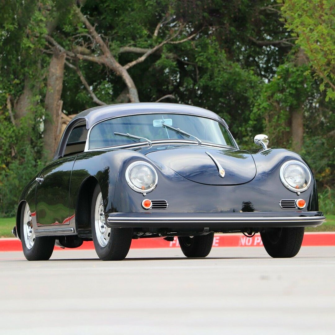 Porsche Type 356 Speedster