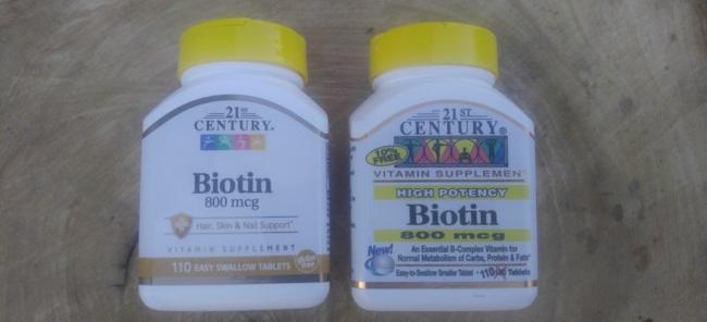 Витамины для волос кожи и ногтей 21st century health care biotin