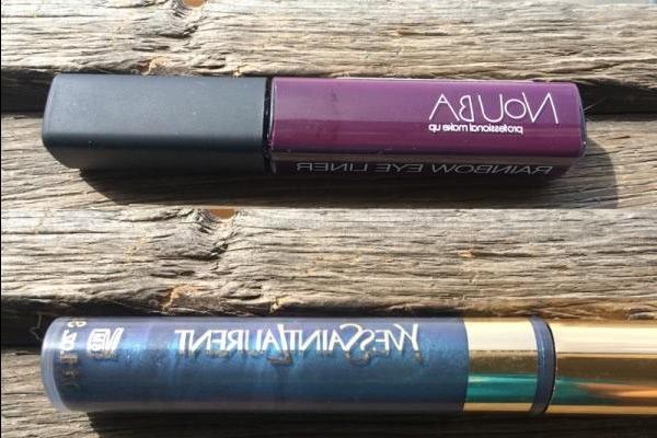 YSL & Nouba Eyeliners - review