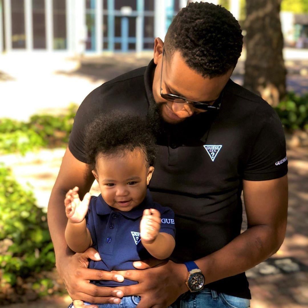 GUESS - family is everything ❤️ happy #fathersday to our GUESS Family! (📸: @kay_sibiya)