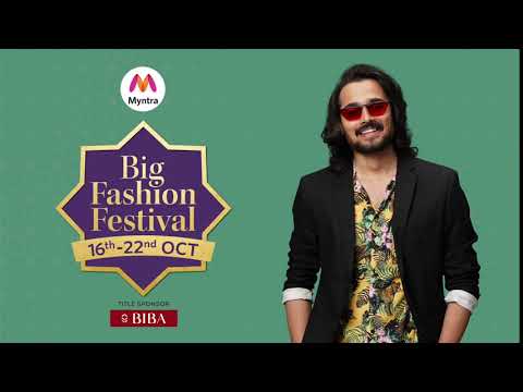 India's Biggest Fashion Festival | 16th - 22nd Oct