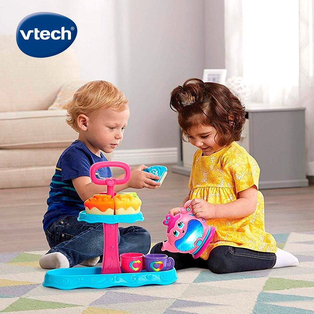 Клуб Mamsy 🎀 Распродажи/Скидки - 🚗 Vtech 🎤 СКИДКИ ДО -45%🤩
⠀
Компания Vtech – лидирующий поставщик электронных обучающих игрушек для детей. Vtech позволяют детям развивать свои творческие навыки, креа...