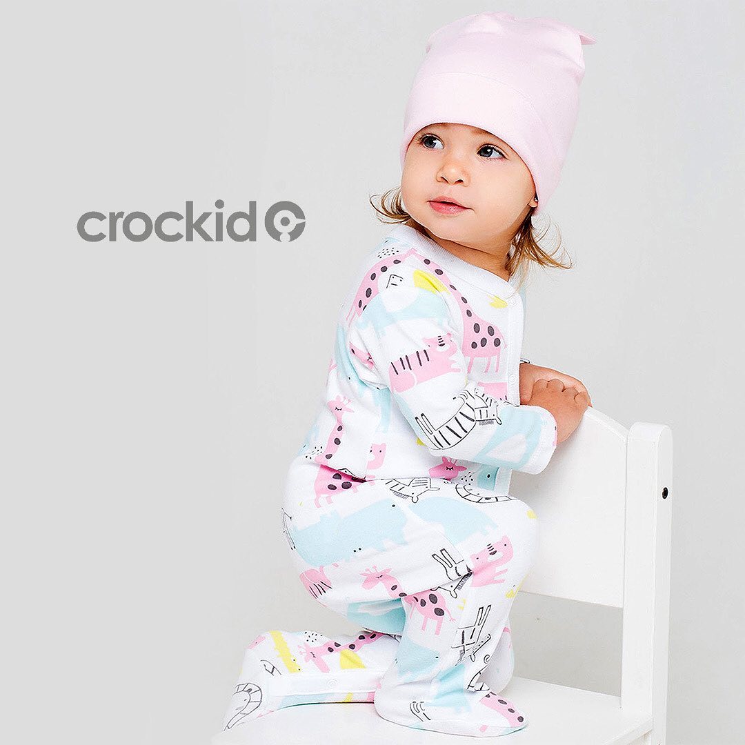 Клуб Mamsy 🎀 Распродажи/Скидки - 💕Любимый Crockid🤗
⚡️Скидки до -60%⚡️ЦЕНЫ ОТ 150р⚡️
⠀
💕Детская одежда от бренда Crockid отличается современным дизайном, эффектными принтами и качеством натуральных мат...