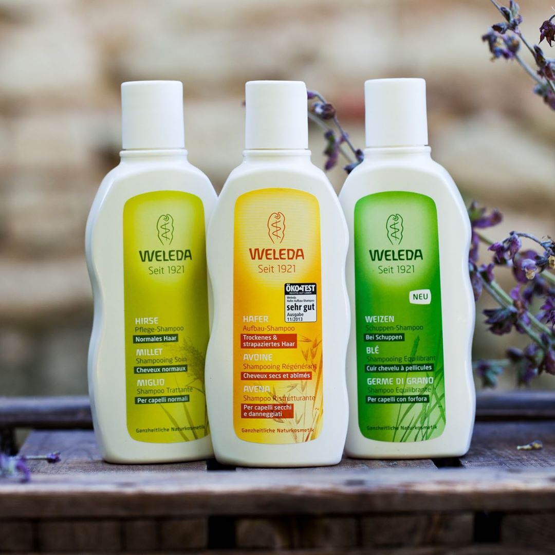 Weleda Russia - 🌾 Просо, пшеница и овёс — три главных ингредиента наших шампуней. Природа наделила злаковые ухаживающими за волосами свойствами: они эффективно питают и восстанавливают структуру волос... Weleda Russia - 🌾 Просо, пшеница и овёс — три главных ингредиента наших шампуней. Природа наделила злаковые ухаживающими за волосами свойствами: они эффективно питают и восстанавливают структуру волос...