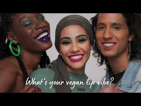 How To: Vegan Lip Product Looks