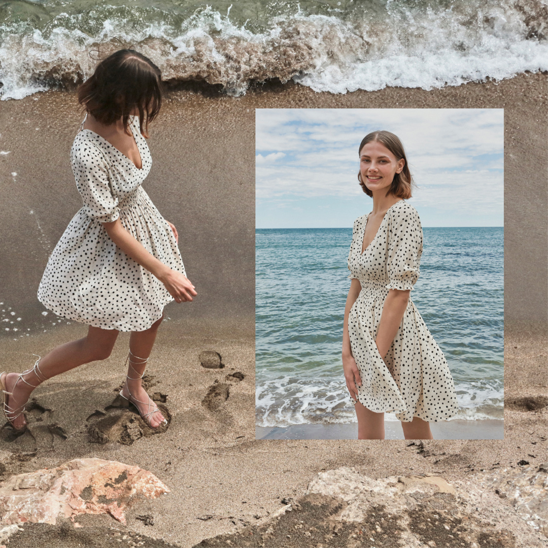 Stradivarius - Ease into summer with sun-kissed style 🌞