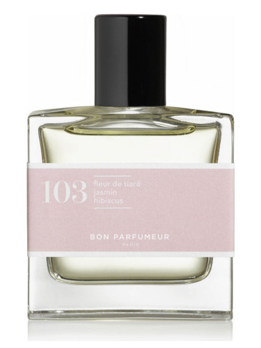 103 tiare flower Bon Parfumeur - отзыв