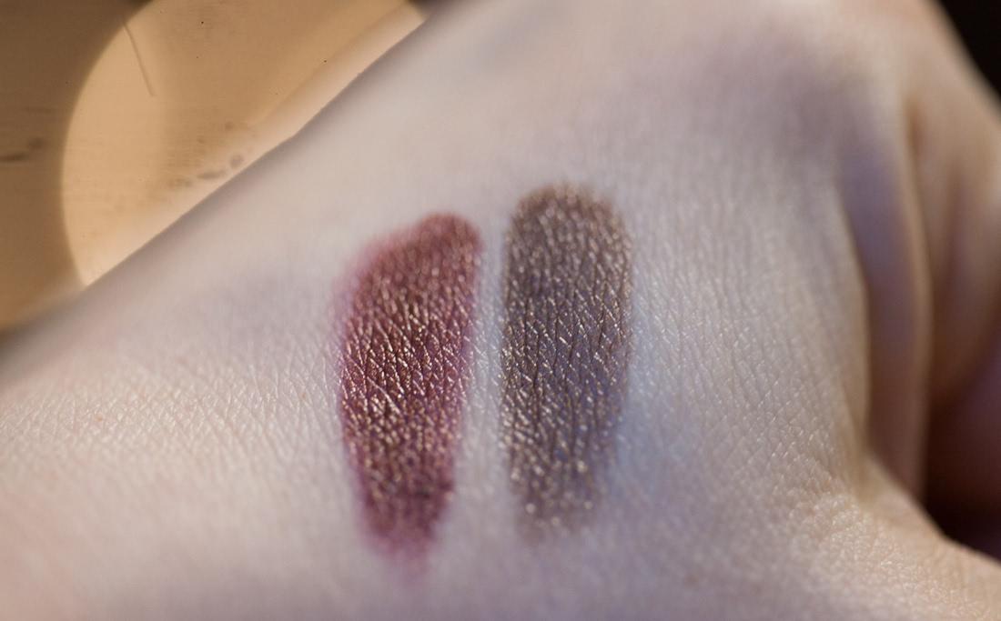 Urban Decay Vice Lipstick Studded, Conspiracy и карандаш Hustle - отзыв11. 