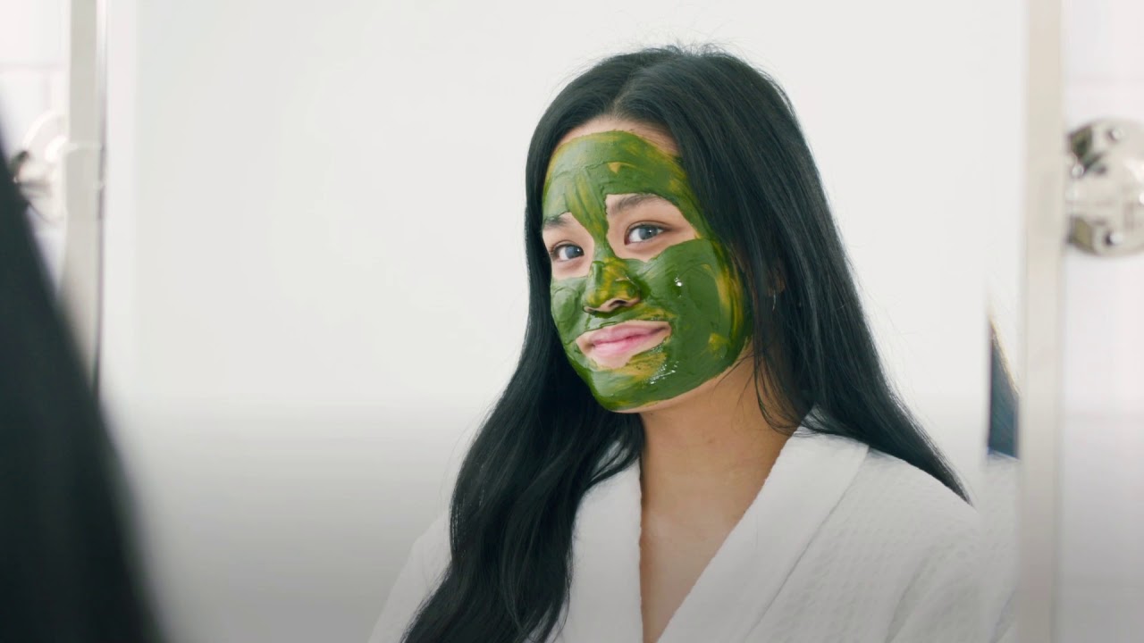 Make Your Own Matcha Green Tea Face Mask | iHerb