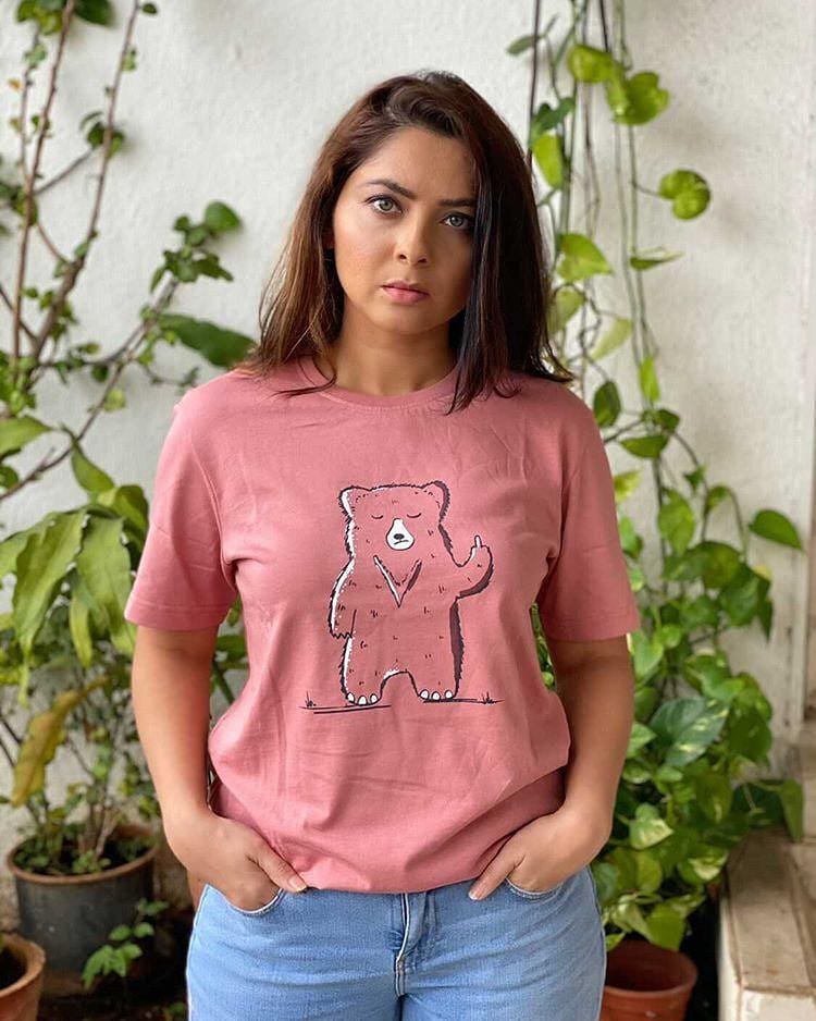 The Souled Store - @sonalee18588 has joined our 'wild' cause to conserve our country's biodiversity.

You too can shop from our #SaveTheirSouls collection and help fund conservation efforts of endange...