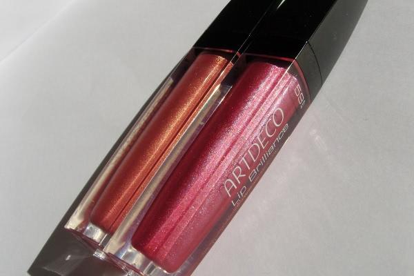 Artdeco lip brilliance Long Lasting Lip Gloss стойкий блеск для губ в' оттенках 59 и 08