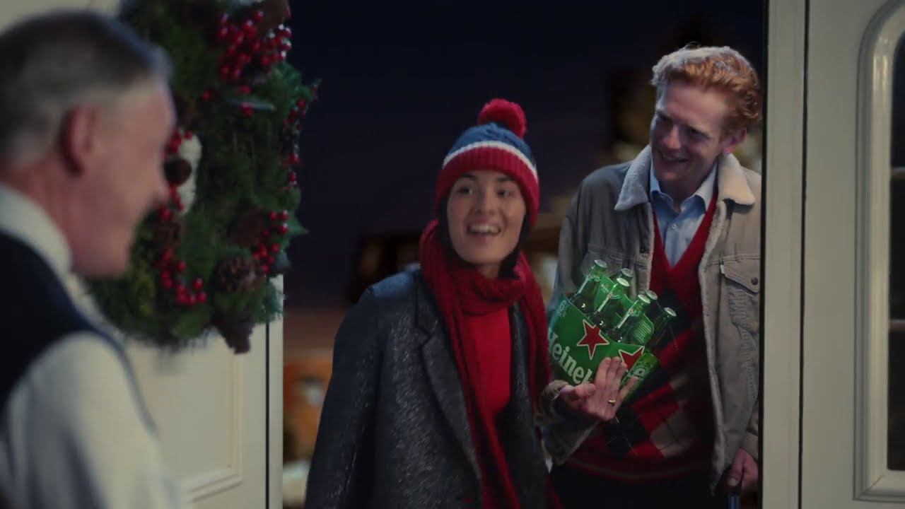 Heineken  |  Holidays As Usual - Commercial