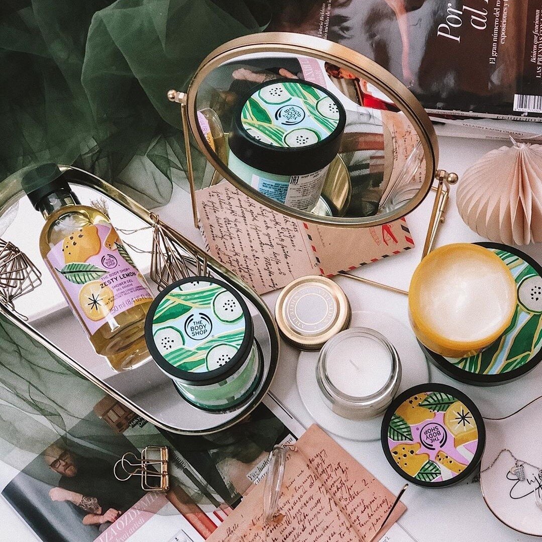 The Body Shop - Они пришли всего лишь на одно лето, успей попробовать👌. Это мы про наши лимитированные серии «Крутой огурец» и «Дерзкий лимон»😉. Назрел вопрос, а вы успели освежить свое лето?☀
⠀⠀⠀⠀⠀⠀⠀...