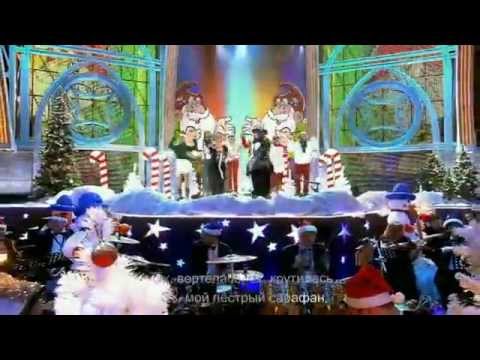 Анна Семенович и Андрей Кайков - «Две звезды» 2012-2013