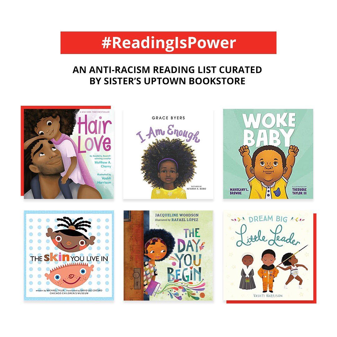 Skip Hop - In early June we pledged our commitment to share resources to support families in their conversations with their children about racism and equality. ⠀
⠀
To keep the discussion going, we tea...