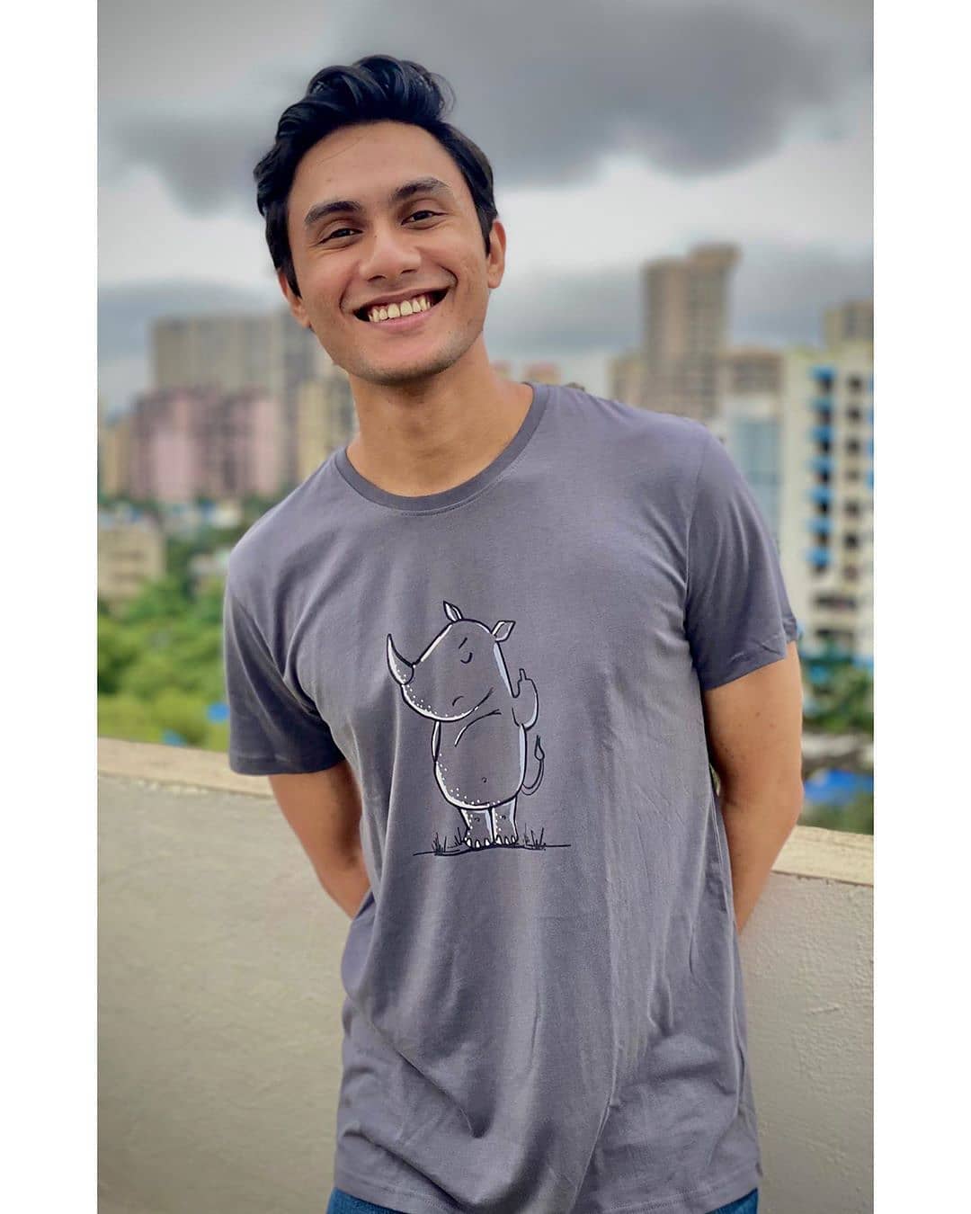 The Souled Store - @ritwikbhowmik has joined our 'wild' cause to preserve our country's biodiversity.

Have you?

This t-shirt belongs to our "Save Their Souls" collection, launched in collaboration w...