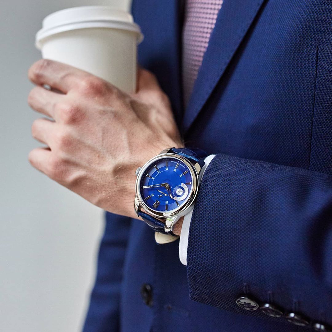 Часы «Молния»/ Molnija watches - Tribute 1984 в данном дизайне в наличии на сайте molnija.shop Этот изумительный синий бывает далеко не всегда - это знак для тех, кто на него давно заглядывался. Также...