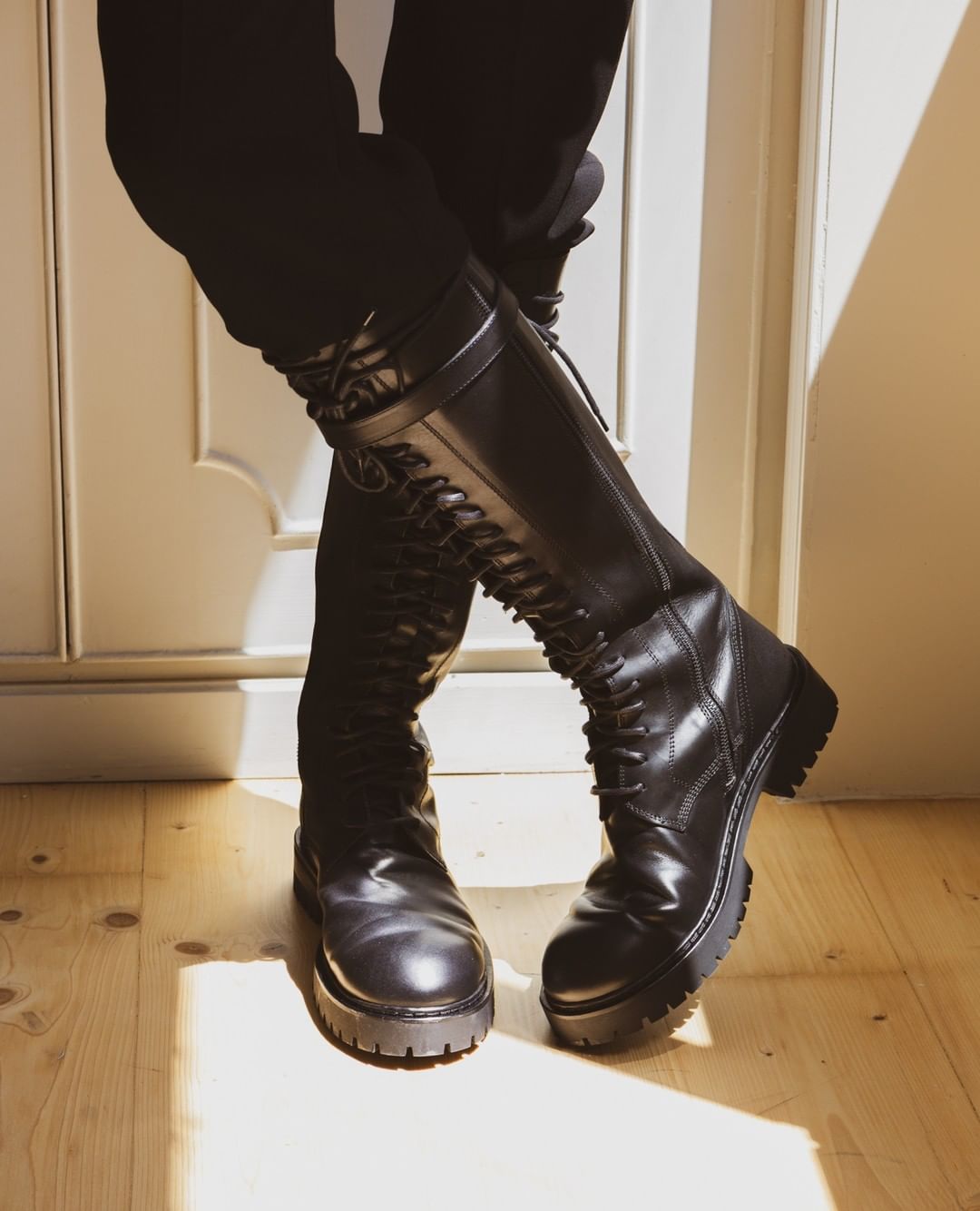 A N T O N I O L I . E U - Go higher @anndemeulemeester_official