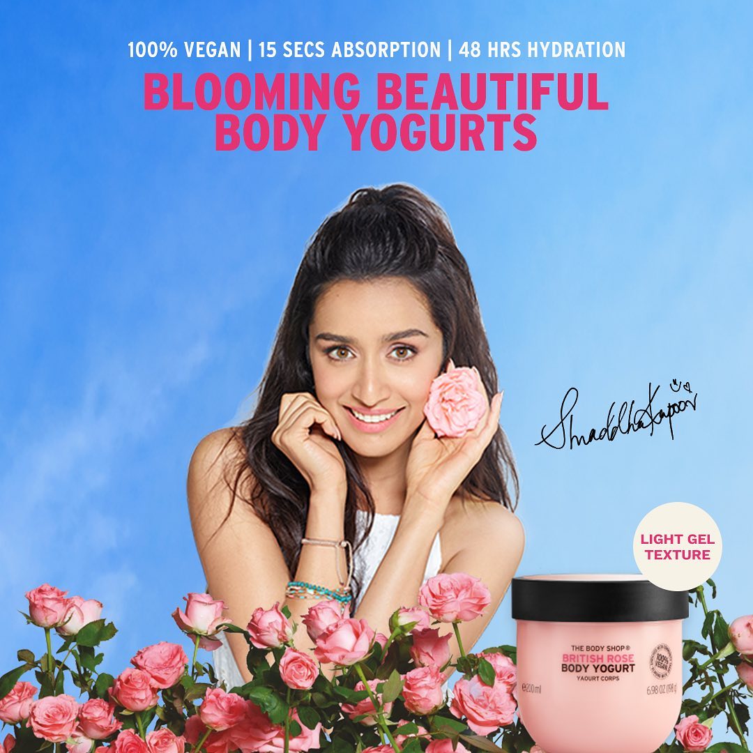 The Body Shop India - Soak your skin in 48 hrs hydration with our selection of body yogurts. Made with nature inspired ingredients, it’s light gel texture absorbs into your skin in 15 secs. This 100%...
