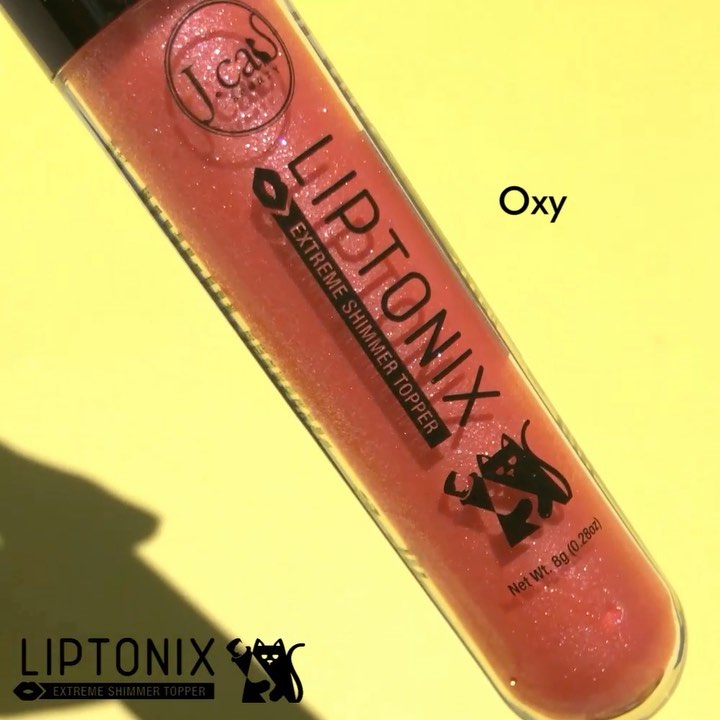 J. Cat Beauty - Liptonix Extreme Shimmer Toppers are must! These babies are 15% off when you use code HOT15❤️🔥 
.
.
.
#jcat #jcatbeauty #liptonixextremeshimmertopper #lippies #lipgloss #liptopper #bea...