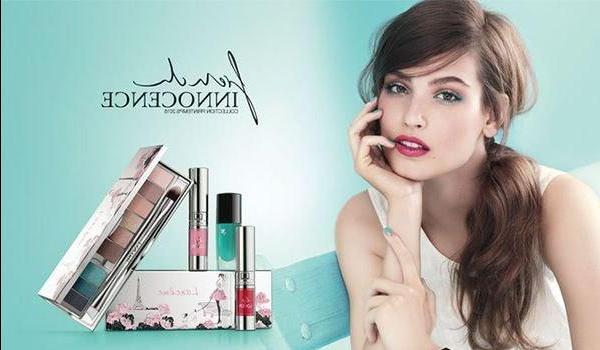 Lancome French Innocence Spring Collection 2019 - 