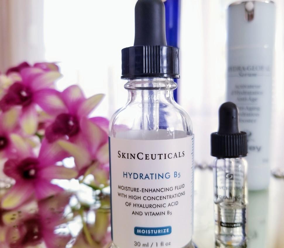 Три увлажняющие сыворотки: Sisley, Guerlain, SkinCeuticals. Спасаем обезвоженную кожу3 Три увлажняющие сыворотки: Sisley, Guerlain, SkinCeuticals. Спасаем обезвоженную кожу