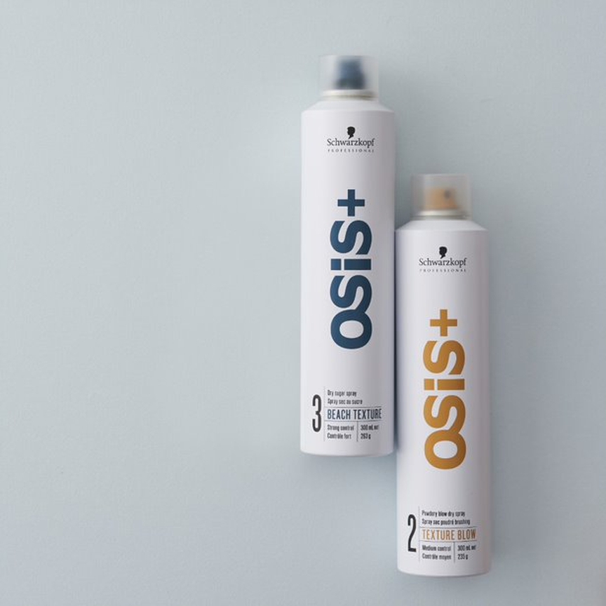 Schwarzkopf Professional - 100% хит этого лета - новые герои #OSIS+ Long Hair Texture🔥 - два незаменимых продукта для создания акутальных текстурированных, объёмных образов без утяжеления волос.
Они м...