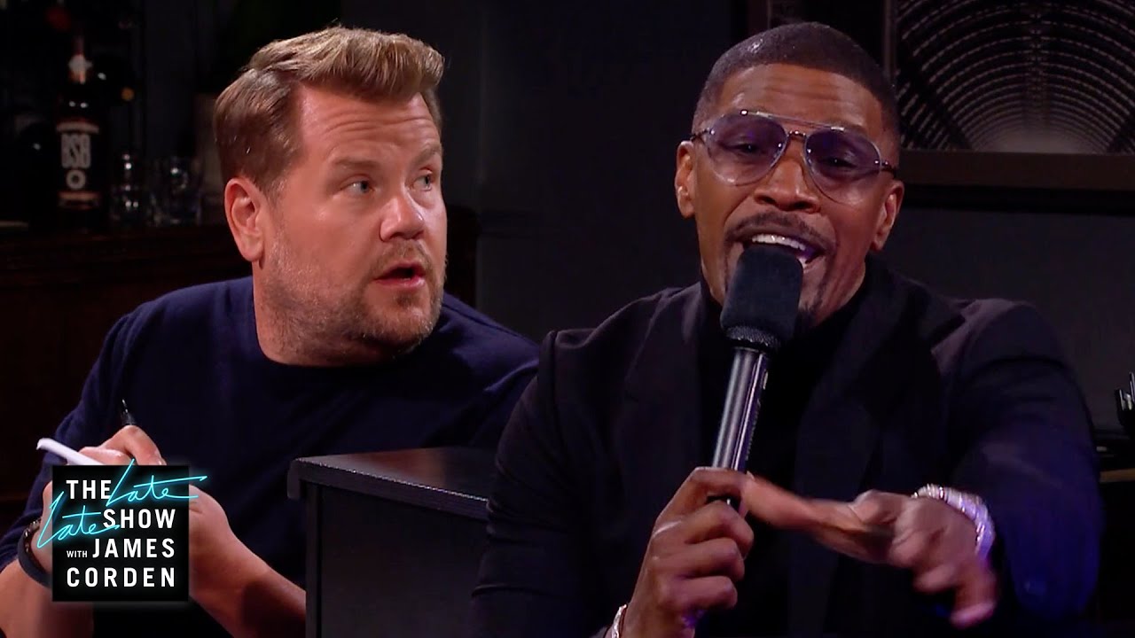 Short On Pop Culture? Jamie Foxx's Got You