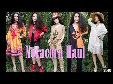 Noracora Try On Haul-Libertad Green
