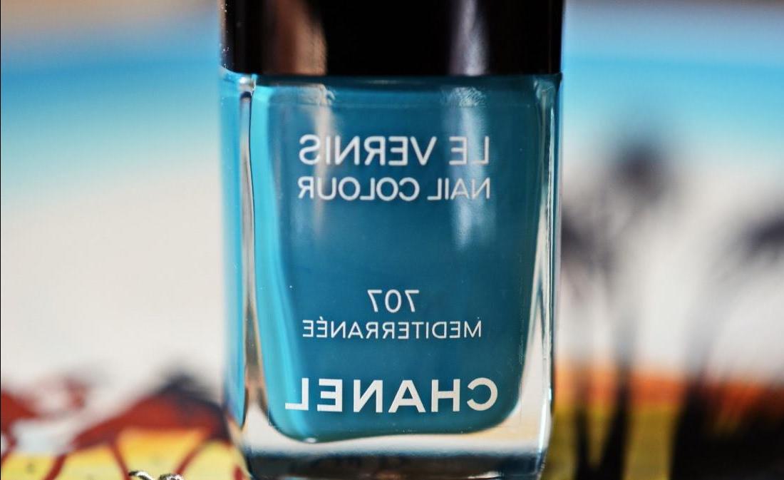 Chanel La VernisNail Colore Mediterraneo #707 - rassegna