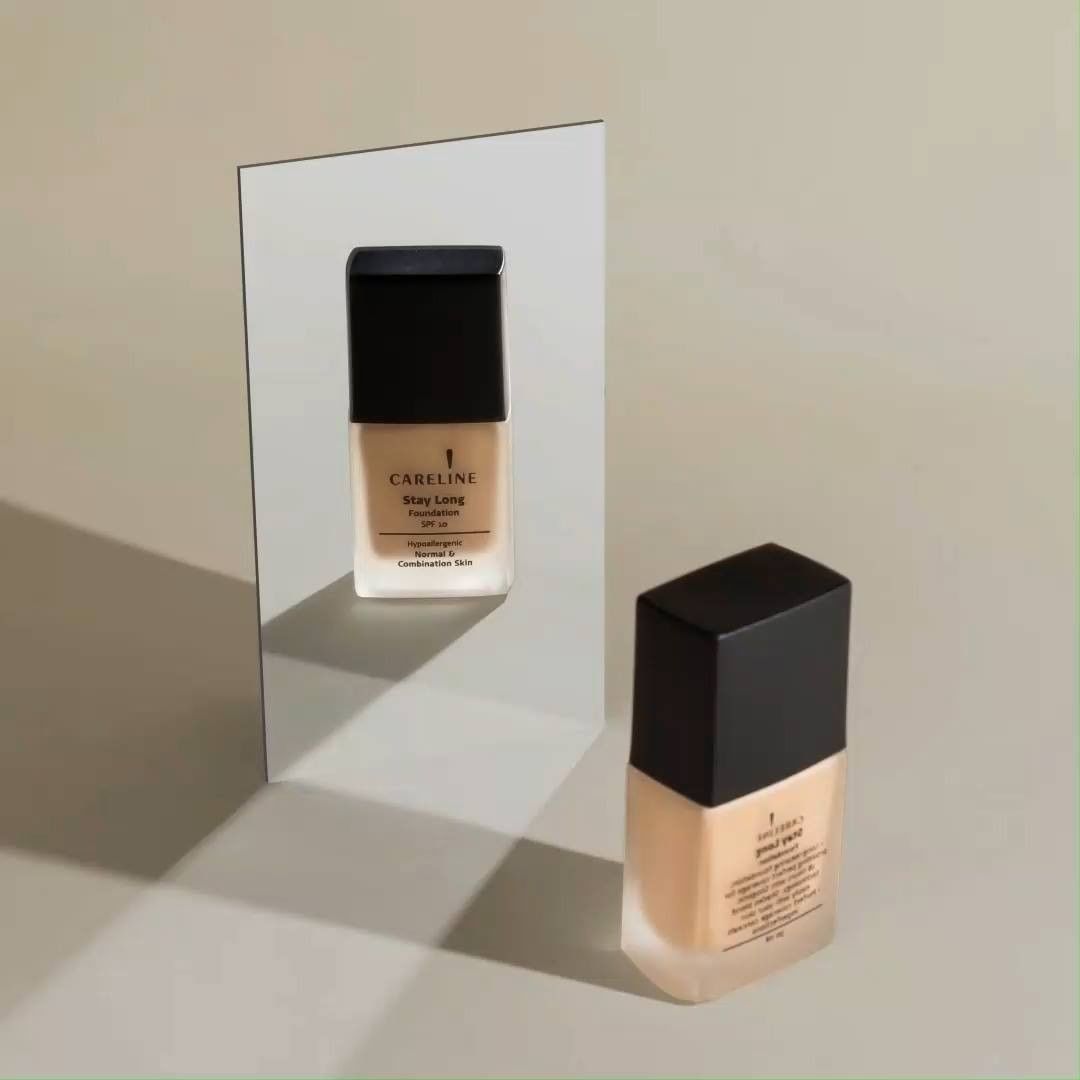 קרליין | Careline - Mirror, mirror on the wall, who's the fairest of them all?
#CarelineOnline #CarelineIsrael #stay_long #hydra_boost #careandglow 
.
.
#Foundation #makeup #hyalronicacid #makeuplover...