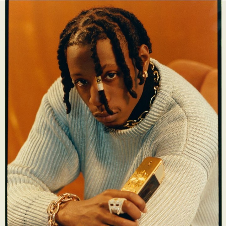 Paco Rabanne Parfums - we are proud to have @joeybadass as the face of our new 1 MILLION PARFUM, the most intense version of our classic fragrance EVER. you can call him #millionKING.⁠
_⁠
#1millionPAR...
