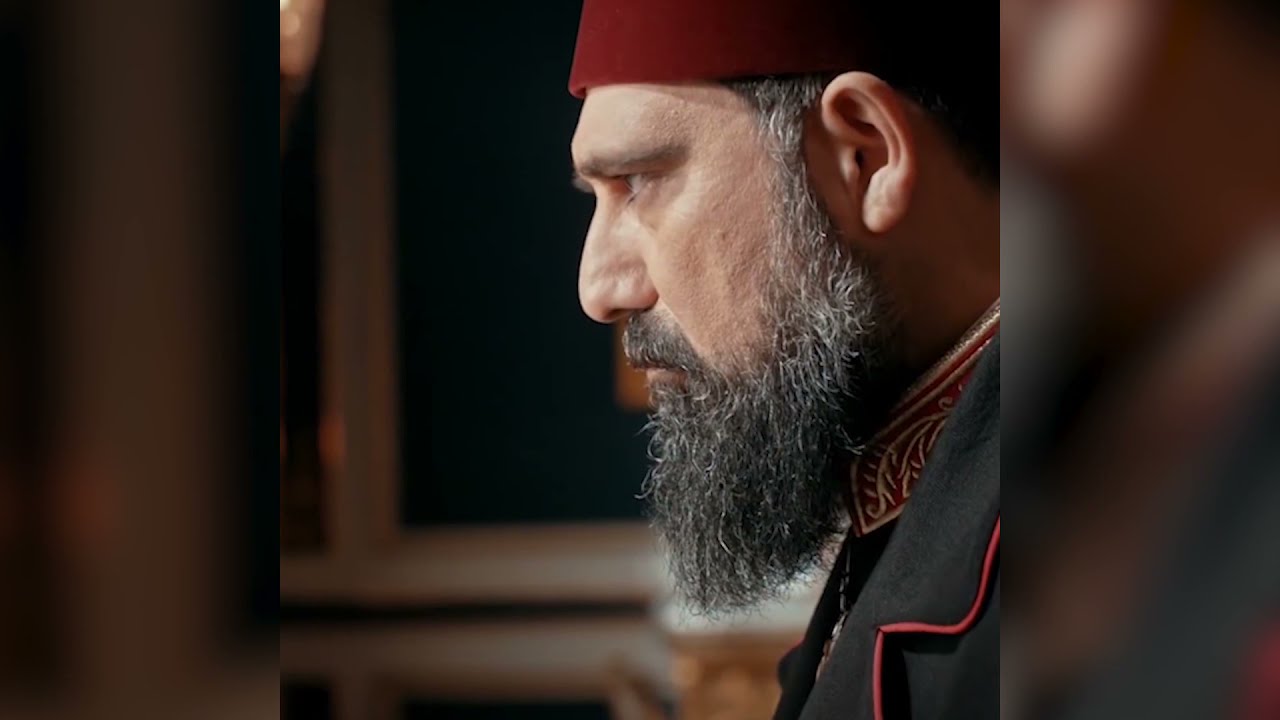 Payitaht Abdülhamid Dizisi Sultan Abdülhamid Yüzüğü