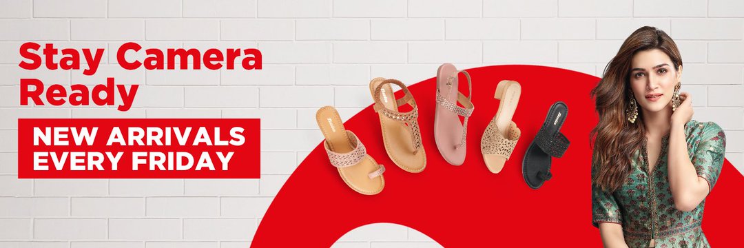 Get 15% off on BATA.