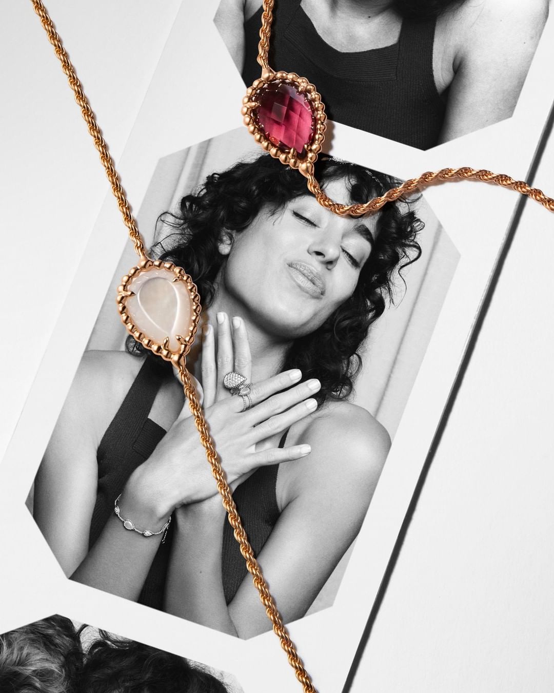 Boucheron - Love at first sight with Serpent Boheme ⁣
#SerpentBoheme