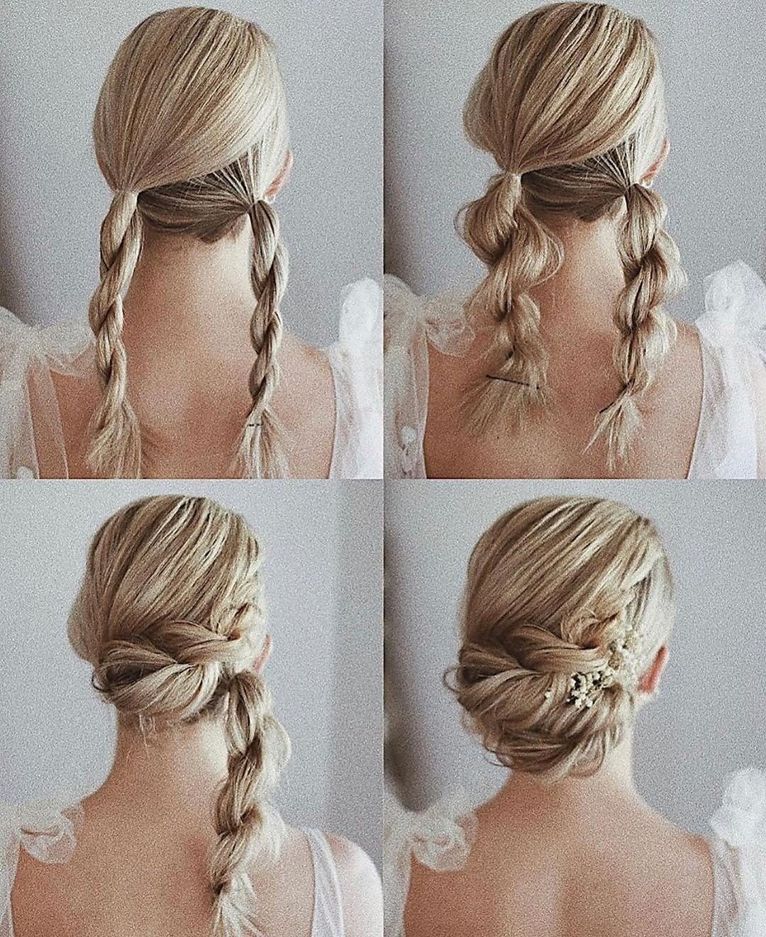 Schwarzkopf Professional - T W I S T E D 💛
Thanks for sharing these gorgeous
steps with us @ulyana.aster

#madetocreate #hairstyle #updo
#blondehair #bridalhair #hairtrends
#hairstyle #hairinspo #hair...
