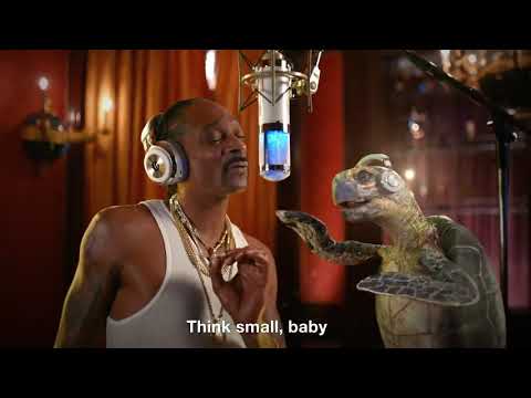 SodaStream & Snoop Dogg  The Small Things 60'' Commercial