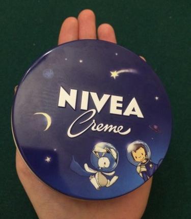 Универсальный увлажняющий крем NIVEA Creme фото