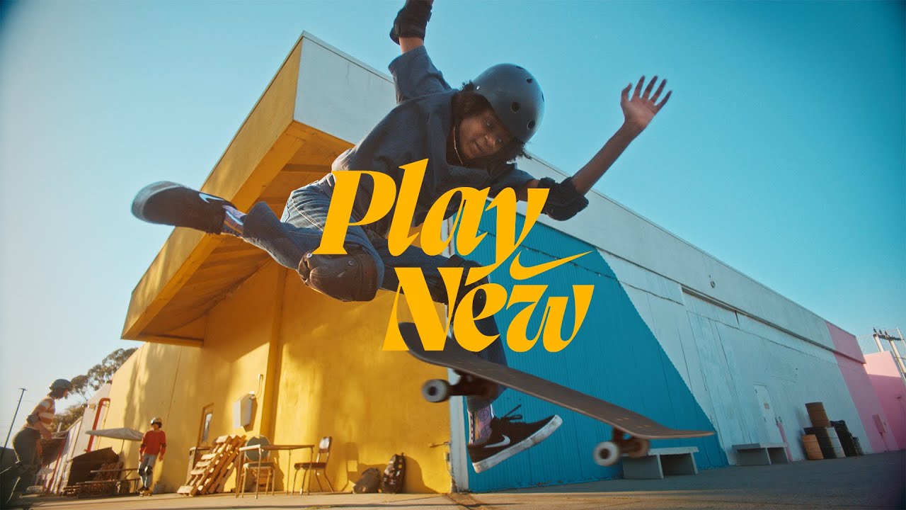 Play New | Nike