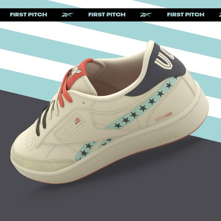 Reebok - The future of the country depends on your vote.
The future of this shoe concept depends on your backing.

VOTE concept drops tonight at midnight EST. If you want to see it get made so you can...