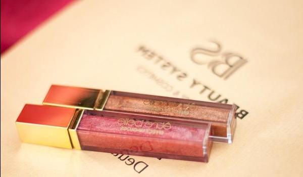 Shine from Etre Belle: Effect Lipgloss No. 05 and No. 12 - review