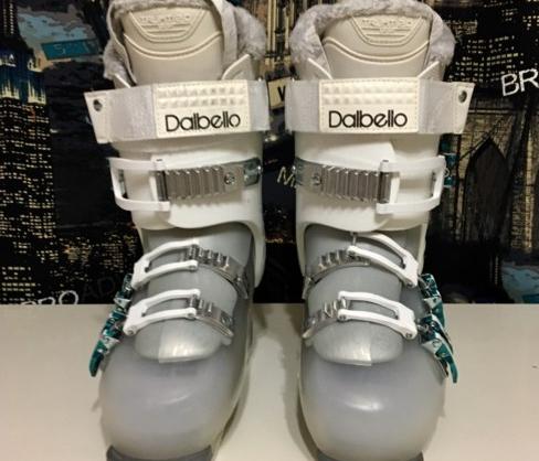 Горнолыжные ботинки Dalbello  LUNA 80 LS фото