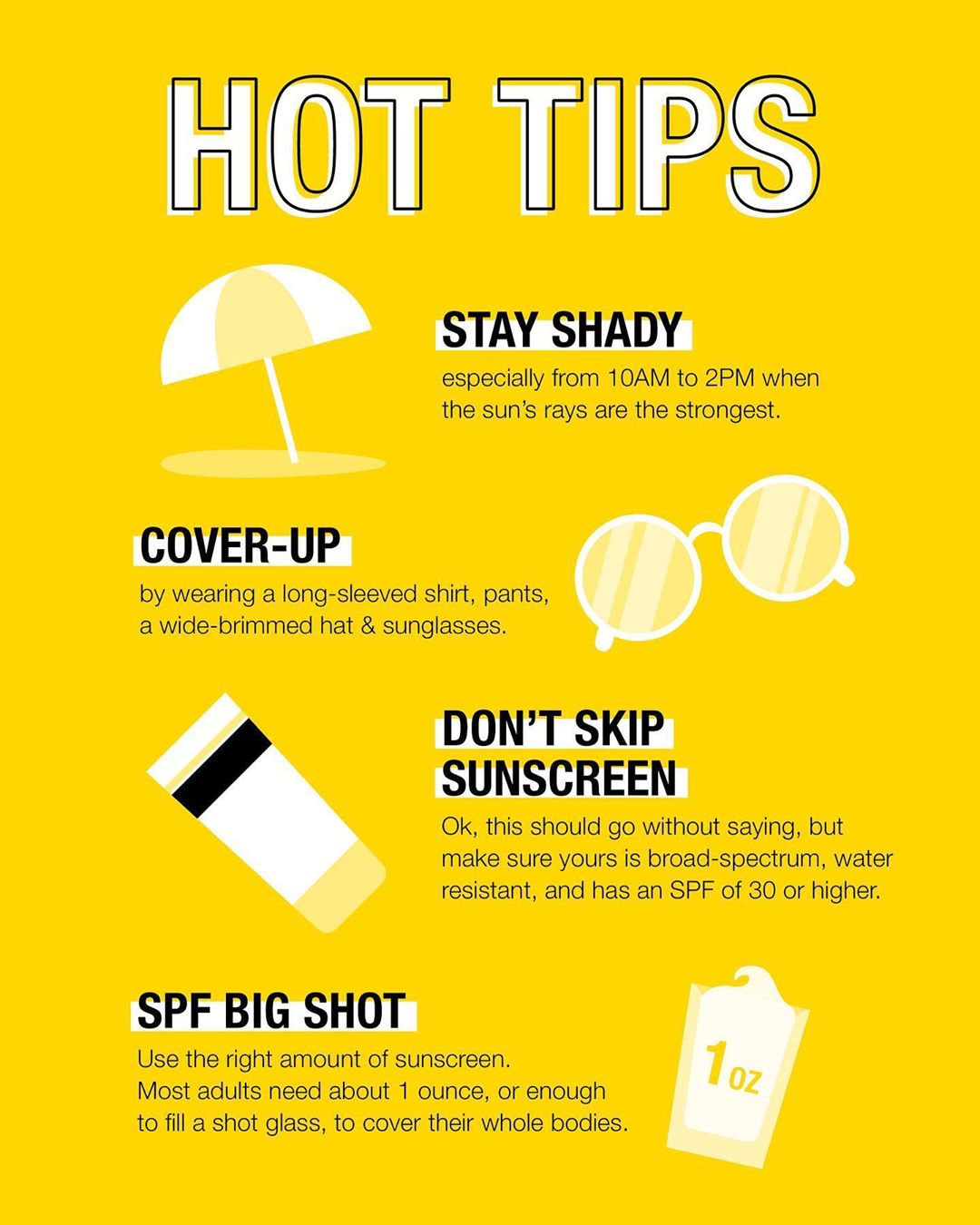 Neutrogena - SUNday Fact: Even 1 blistering sunburn during childhood can nearly DOUBLE a person’s chance of developing #melanoma. 🤯BUT - daily sunscreen use can cut the incidence of melanoma in half....