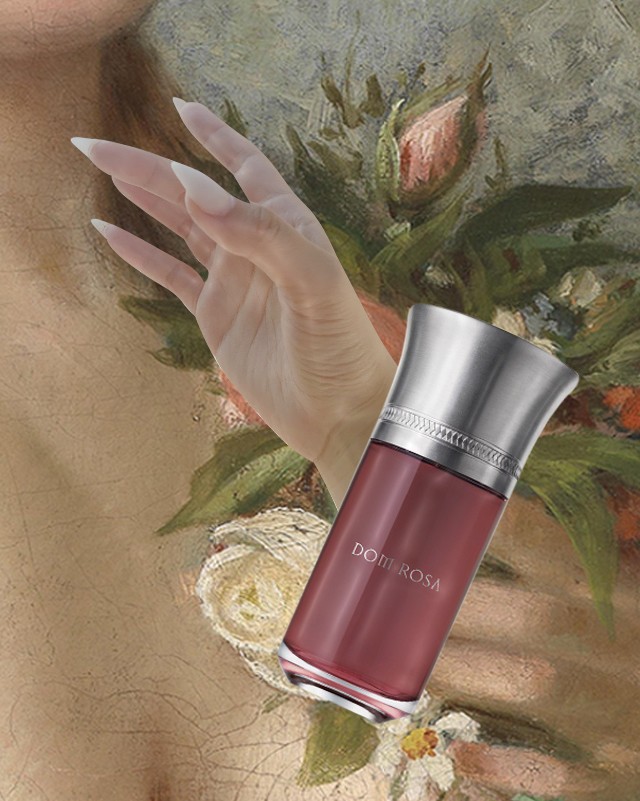 Liquides Imaginaires - Dom Rosa - Les Eaux Sanguines
The Queen of flowers from a divine garden. 
Picture @yangge_
#LiquidesImaginaires #LesEauxSanguines #DomRosa #PerfumeOriginal