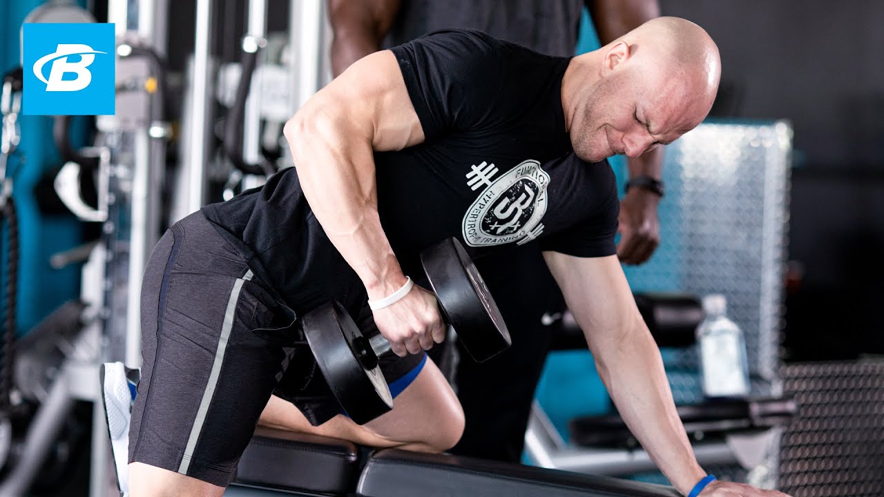 Decline Single-Arm Dumbbell Row | John Rusin, PT, DPT, CSCS